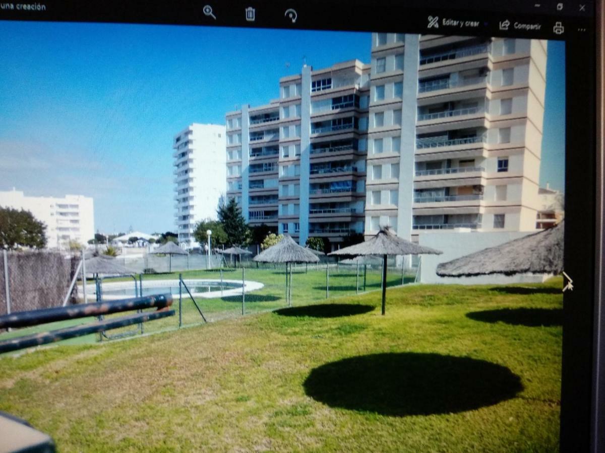 VIVIENDA TURISTICA MARANt 2 Apartman El Puerto de Santa María Kültér fotó
